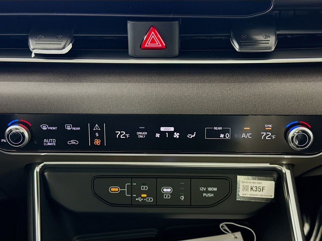 2026 Kia Carnival Hybrid SX