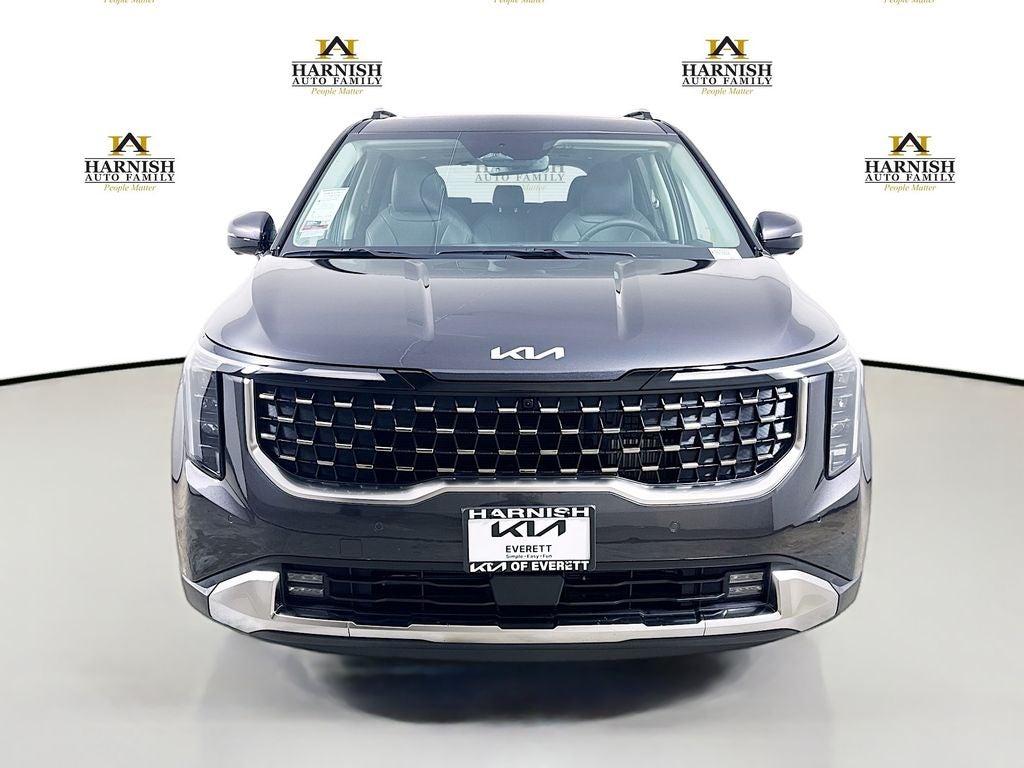 2026 Kia Carnival Hybrid SX