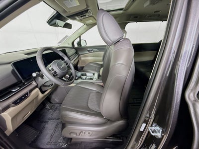 2026 Kia Carnival Hybrid SX