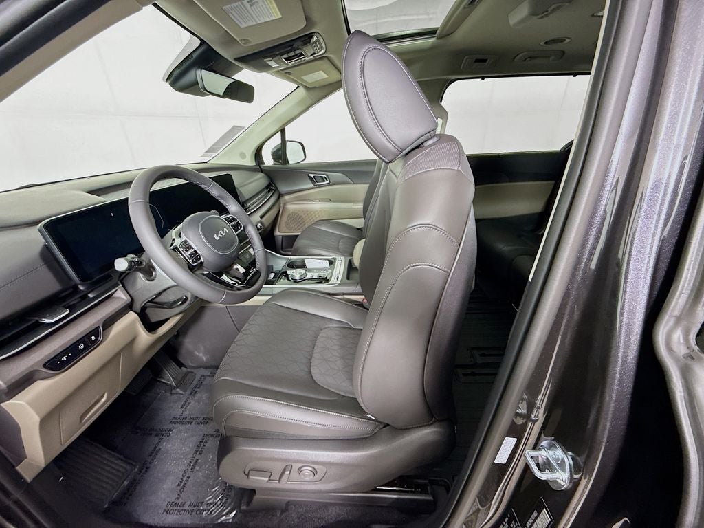 2026 Kia Carnival Hybrid SX