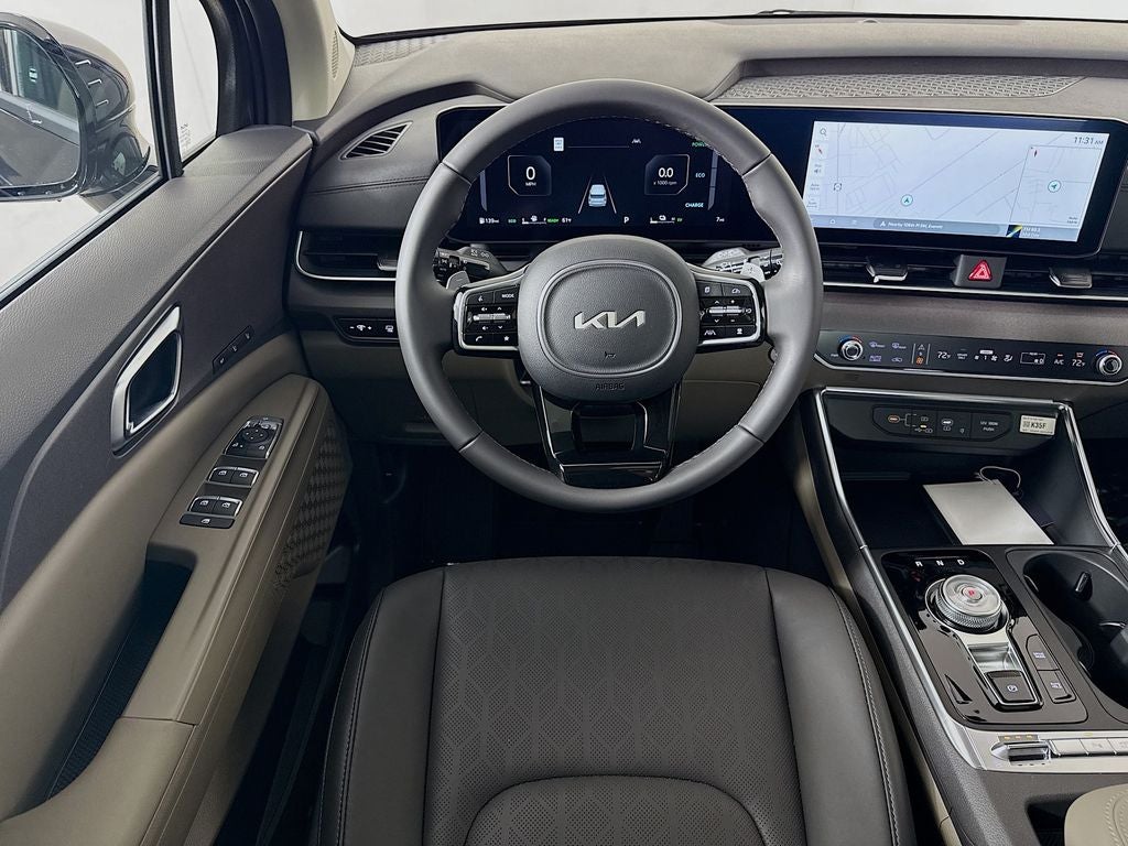 2026 Kia Carnival Hybrid SX