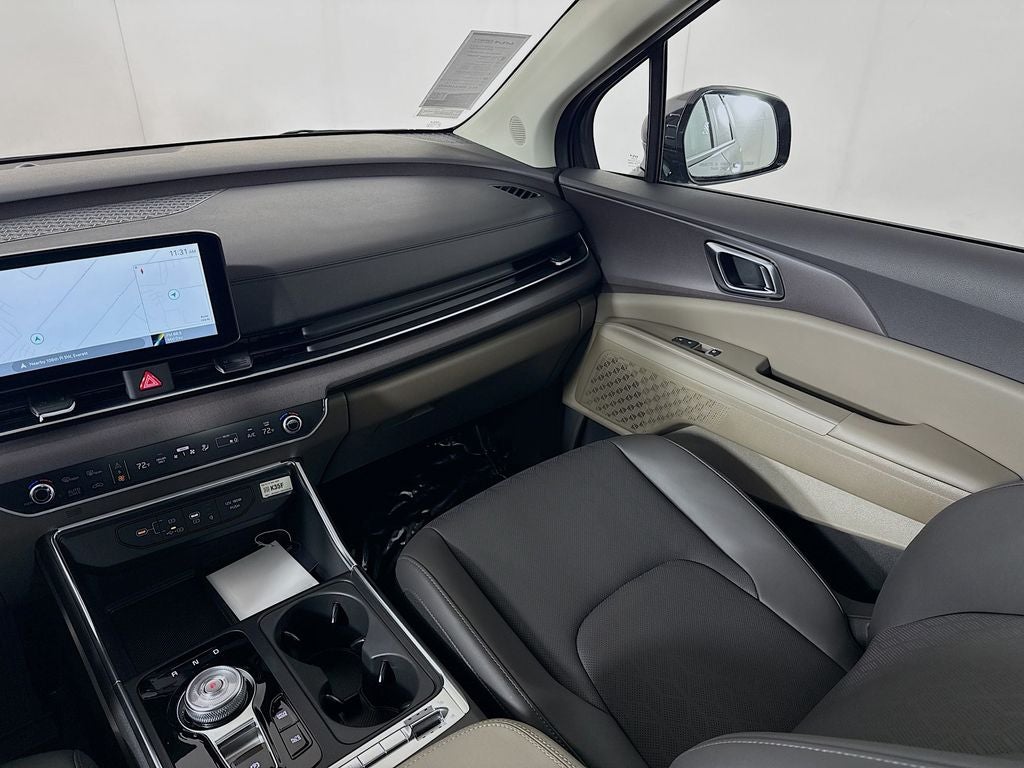 2026 Kia Carnival Hybrid SX