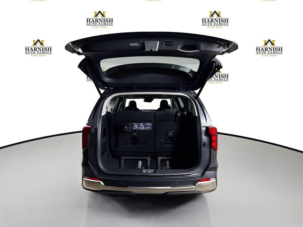 2026 Kia Carnival Hybrid SX
