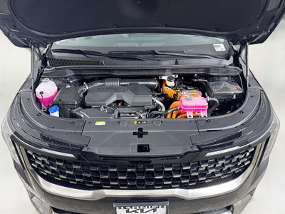 2026 Kia Carnival Hybrid SX