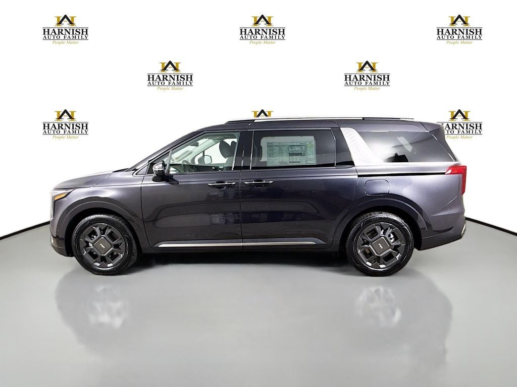 2026 Kia Carnival Hybrid SX