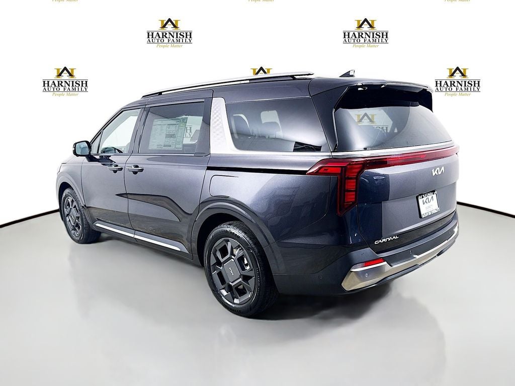 2026 Kia Carnival Hybrid SX