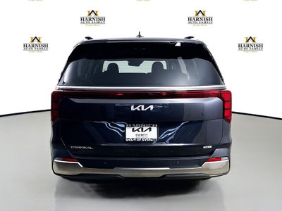 2026 Kia Carnival Hybrid SX
