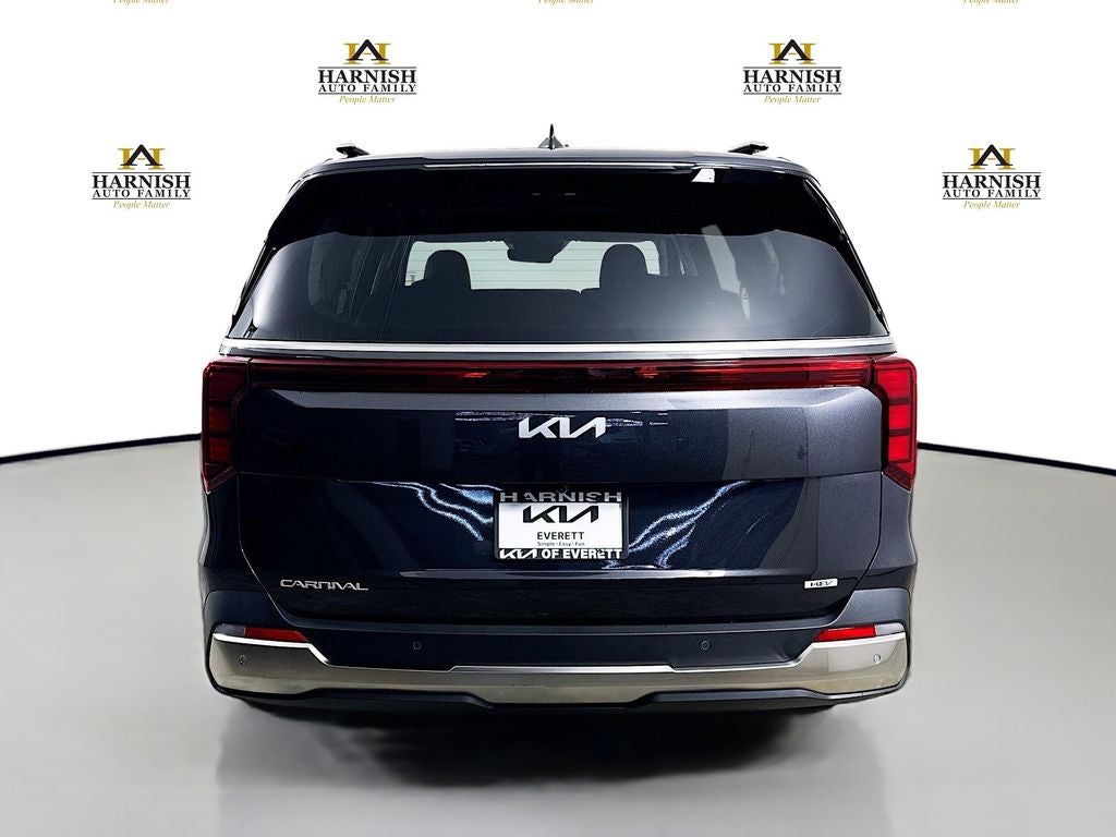2026 Kia Carnival Hybrid SX
