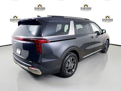 2026 Kia Carnival Hybrid SX