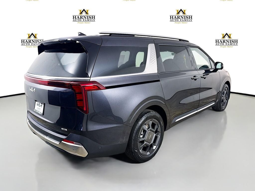 2026 Kia Carnival Hybrid SX
