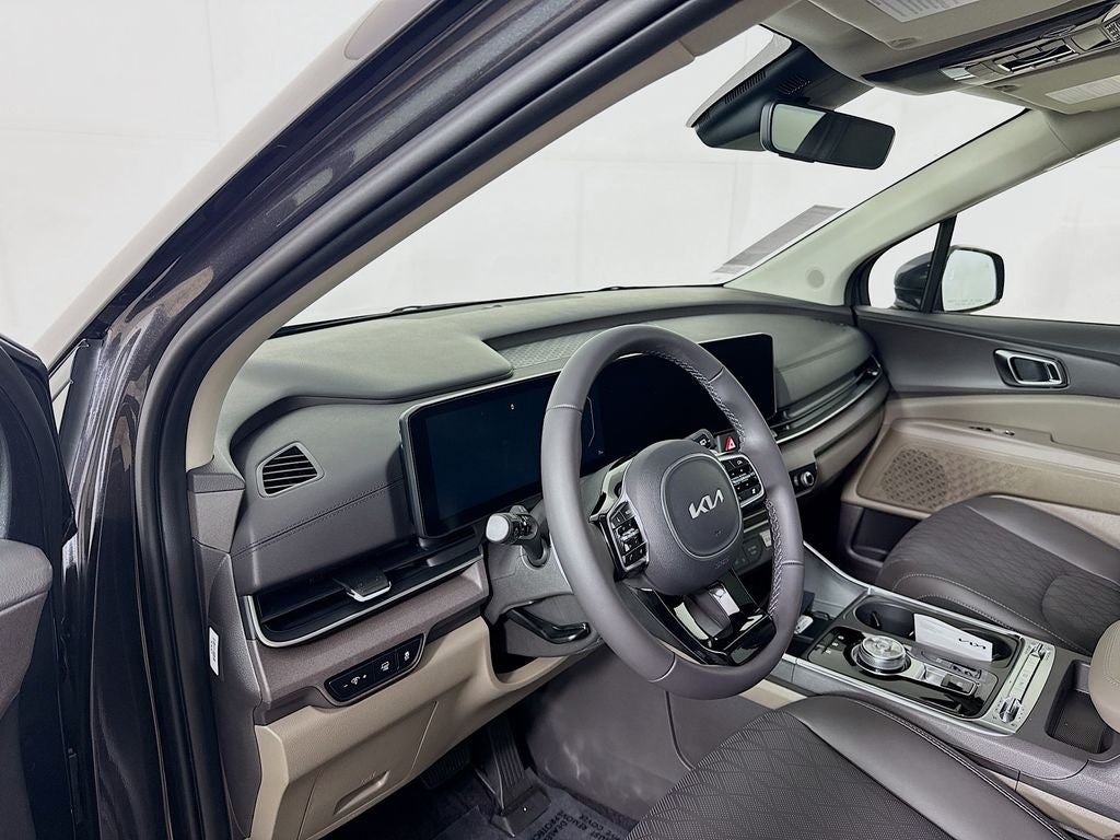 2026 Kia Carnival Hybrid SX