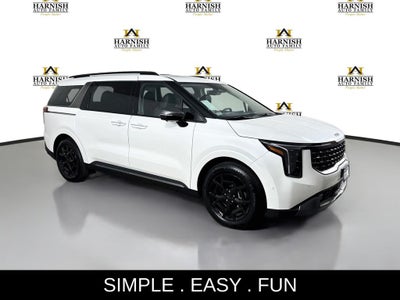 2027 Kia Carnival Hybrid SX Prestige