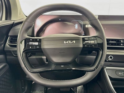 2027 Kia Carnival Hybrid SX Prestige