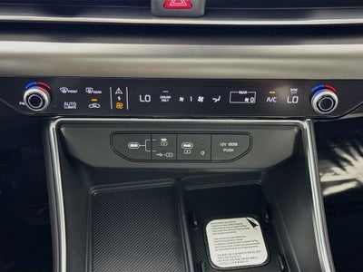 2027 Kia Carnival Hybrid SX Prestige
