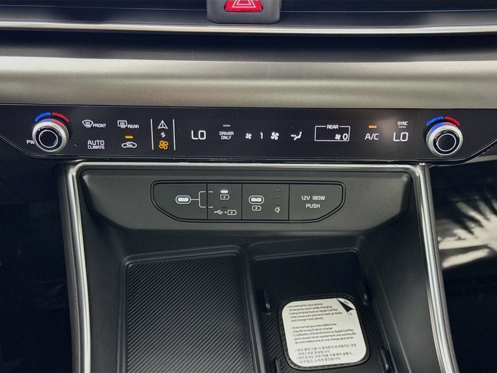 2027 Kia Carnival Hybrid SX Prestige