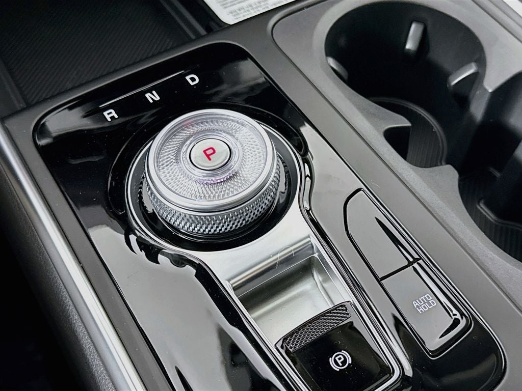 2027 Kia Carnival Hybrid SX Prestige