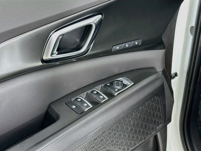 2027 Kia Carnival Hybrid SX Prestige