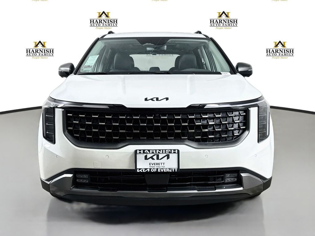 2027 Kia Carnival Hybrid SX Prestige