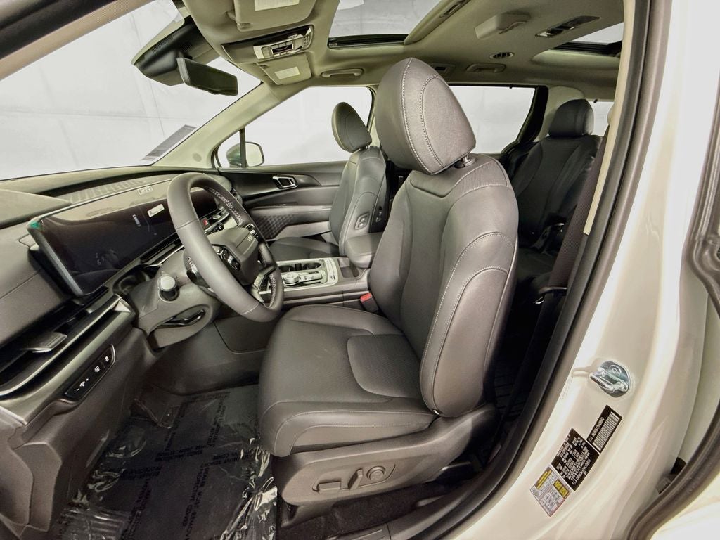 2027 Kia Carnival Hybrid SX Prestige