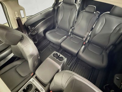 2027 Kia Carnival Hybrid SX Prestige