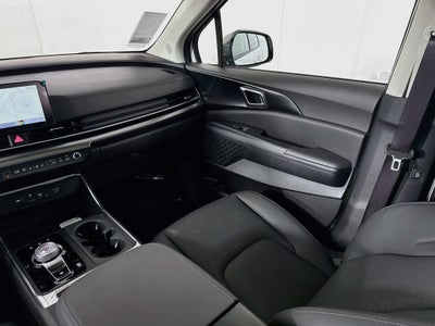 2027 Kia Carnival Hybrid SX Prestige