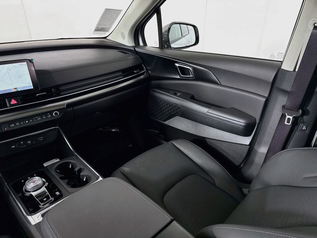 2027 Kia Carnival Hybrid SX Prestige