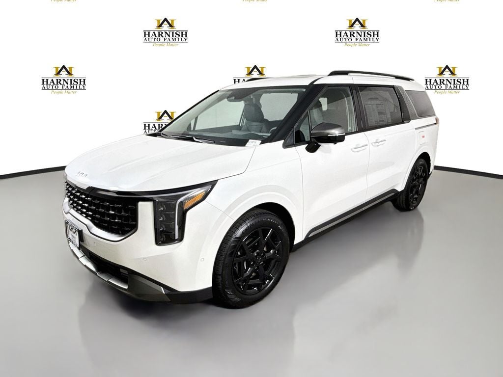 2027 Kia Carnival Hybrid SX Prestige
