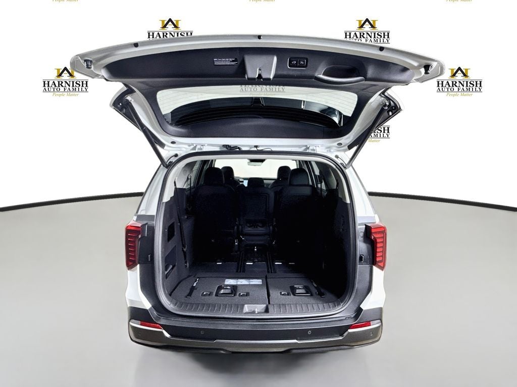 2027 Kia Carnival Hybrid SX Prestige