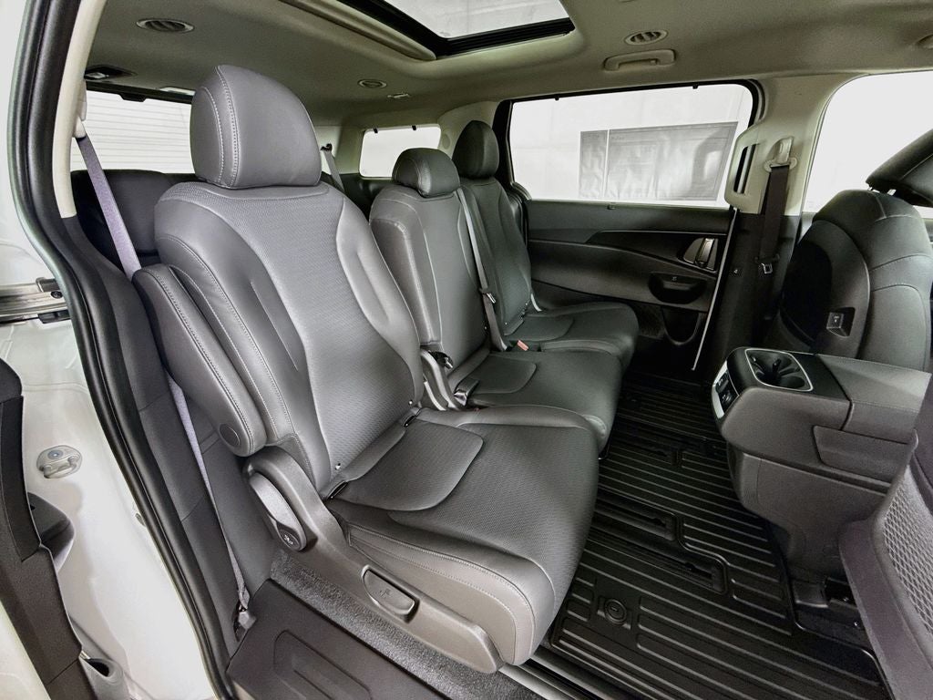 2027 Kia Carnival Hybrid SX Prestige