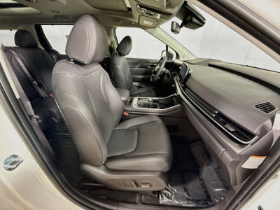 2027 Kia Carnival Hybrid SX Prestige