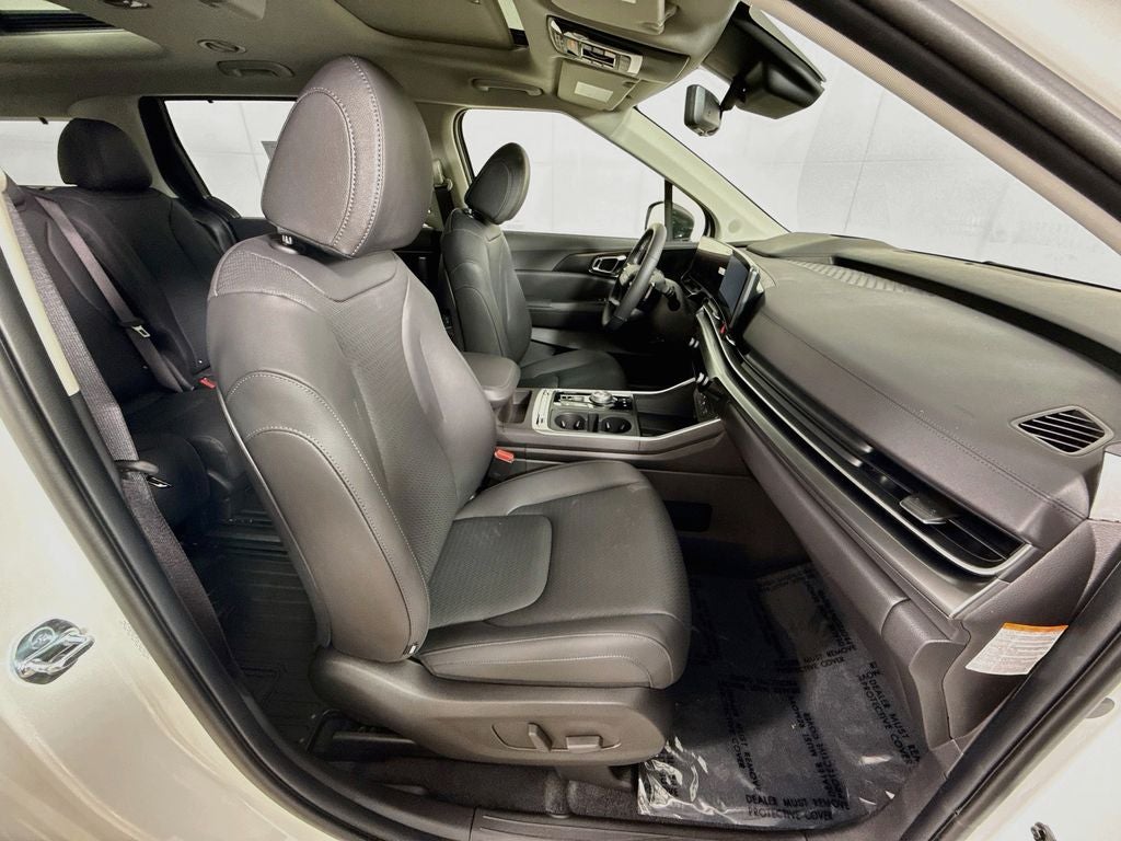 2027 Kia Carnival Hybrid SX Prestige