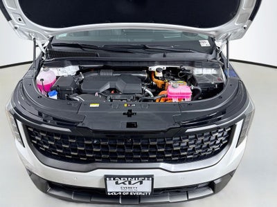 2027 Kia Carnival Hybrid SX Prestige