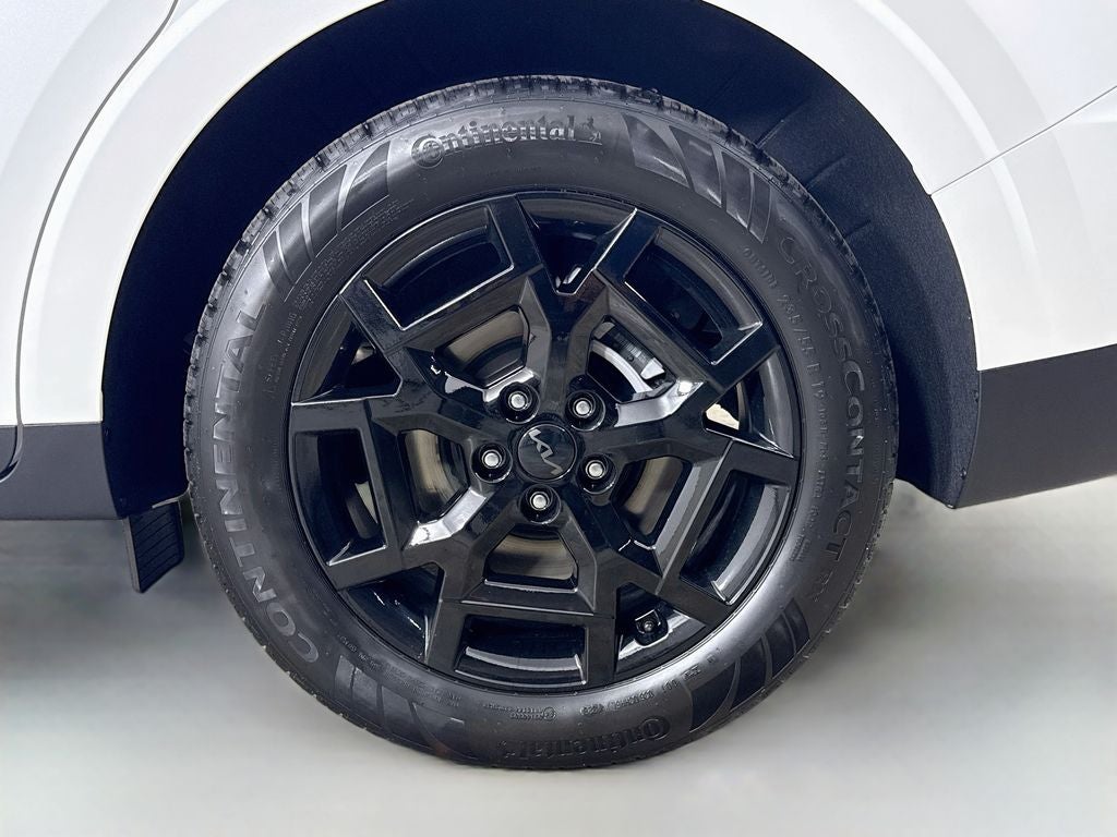 2027 Kia Carnival Hybrid SX Prestige