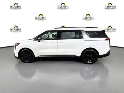 2027 Kia Carnival Hybrid SX Prestige