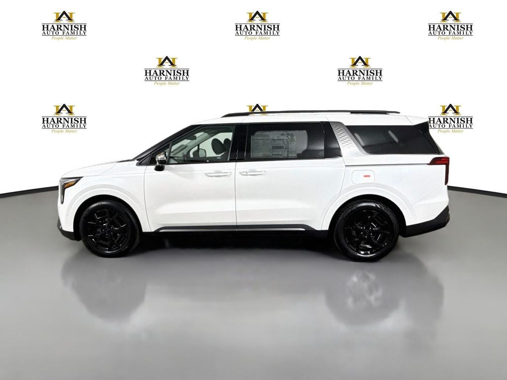 2027 Kia Carnival Hybrid SX Prestige