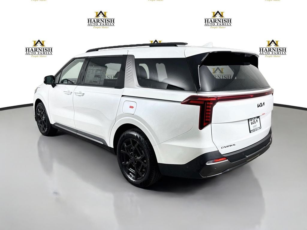 2027 Kia Carnival Hybrid SX Prestige