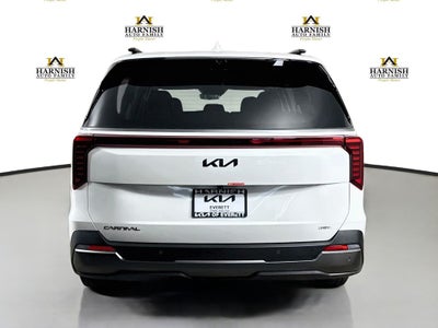 2027 Kia Carnival Hybrid SX Prestige