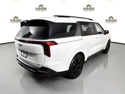 2027 Kia Carnival Hybrid SX Prestige