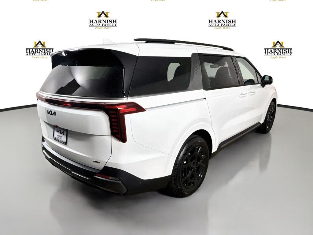 2027 Kia Carnival Hybrid SX Prestige