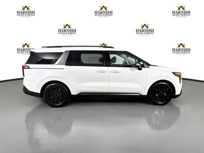 2027 Kia Carnival Hybrid SX Prestige
