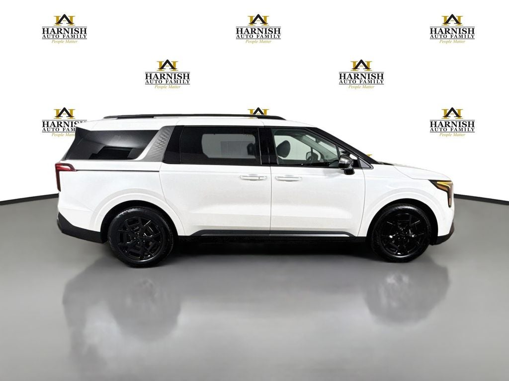 2027 Kia Carnival Hybrid SX Prestige