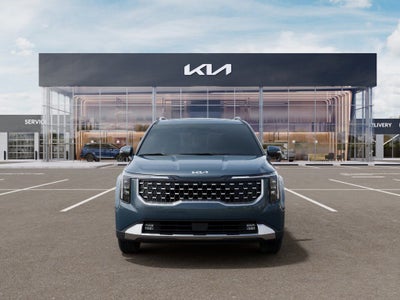 2026 Kia Carnival Hybrid SX