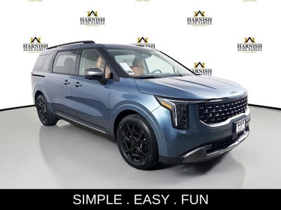 2026 Kia Carnival Hybrid SX