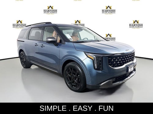 2026 Kia Carnival Hybrid SX