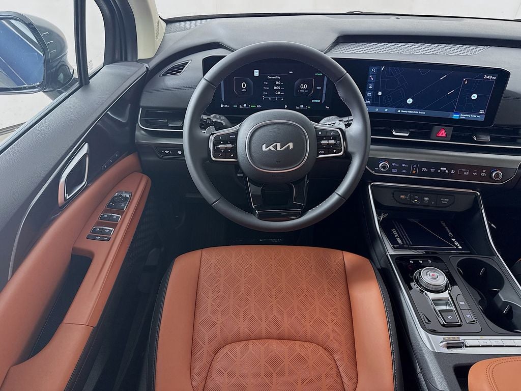 2026 Kia Carnival Hybrid SX