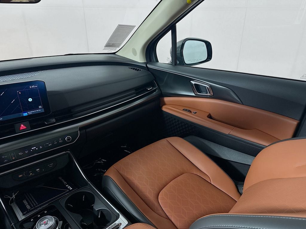 2026 Kia Carnival Hybrid SX