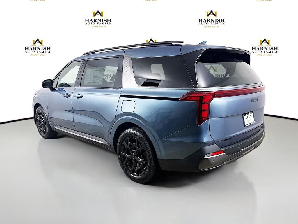 2026 Kia Carnival Hybrid SX