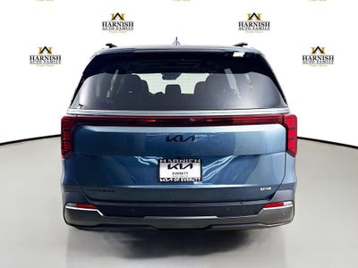 2026 Kia Carnival Hybrid SX