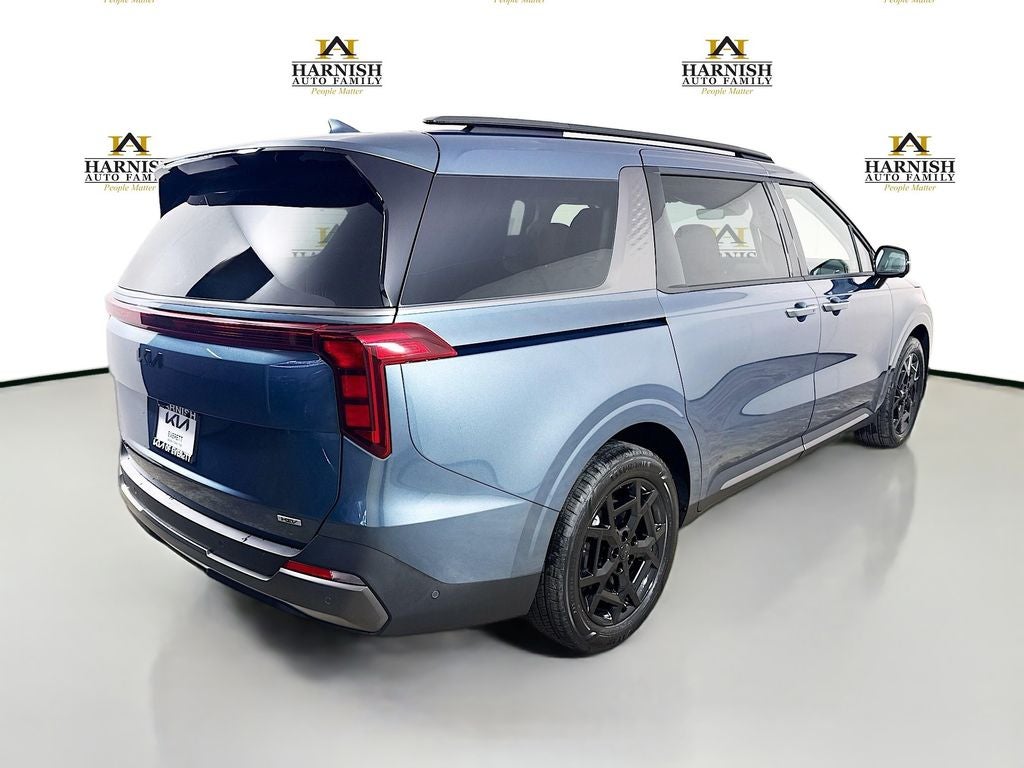 2026 Kia Carnival Hybrid SX