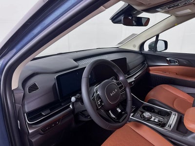 2026 Kia Carnival Hybrid SX
